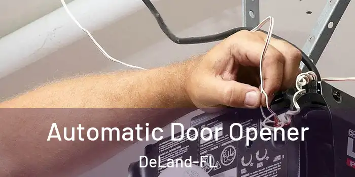 Automatic Door Opener DeLand-FL