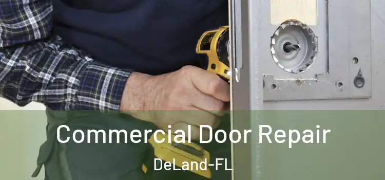  Commercial Door Repair DeLand-FL