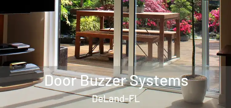  Door Buzzer Systems DeLand-FL