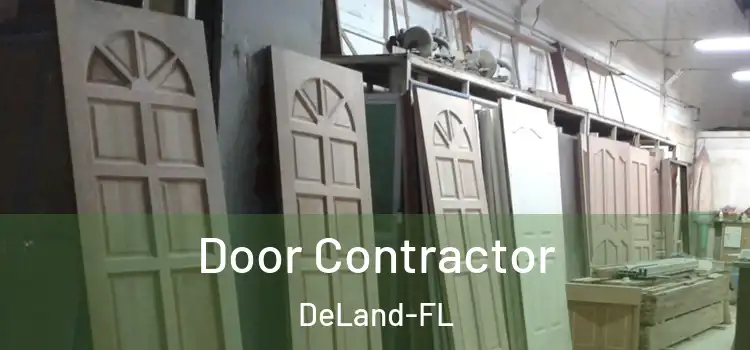  Door Contractor DeLand-FL