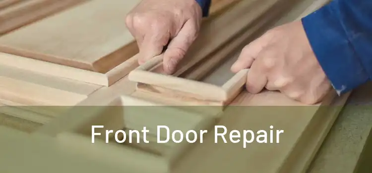 Front Door Repair