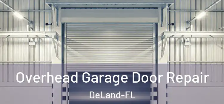  Overhead Garage Door Repair DeLand-FL