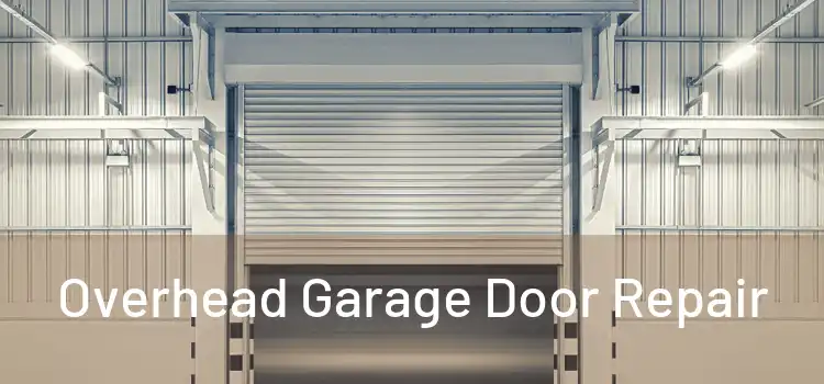 Overhead Garage Door Repair