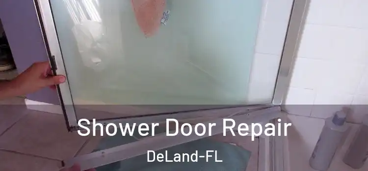  Shower Door Repair DeLand-FL