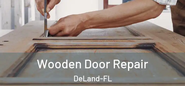 Wooden Door Repair DeLand-FL